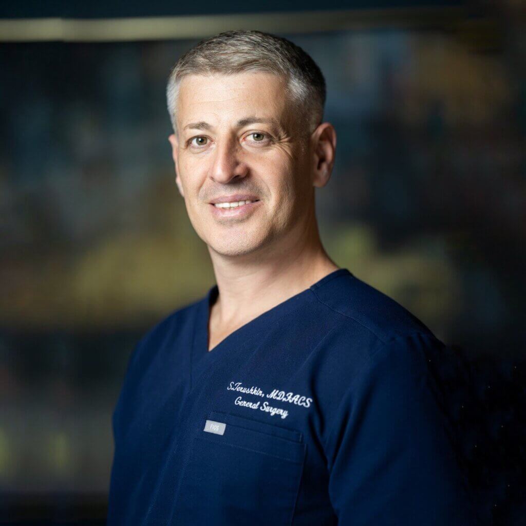 Sergey Terushkin, MD, FACS | South Florida General and Bariatric Surgeon