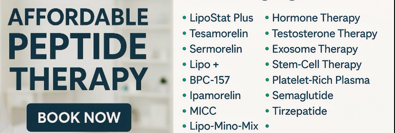 Affordable Peptides Florida