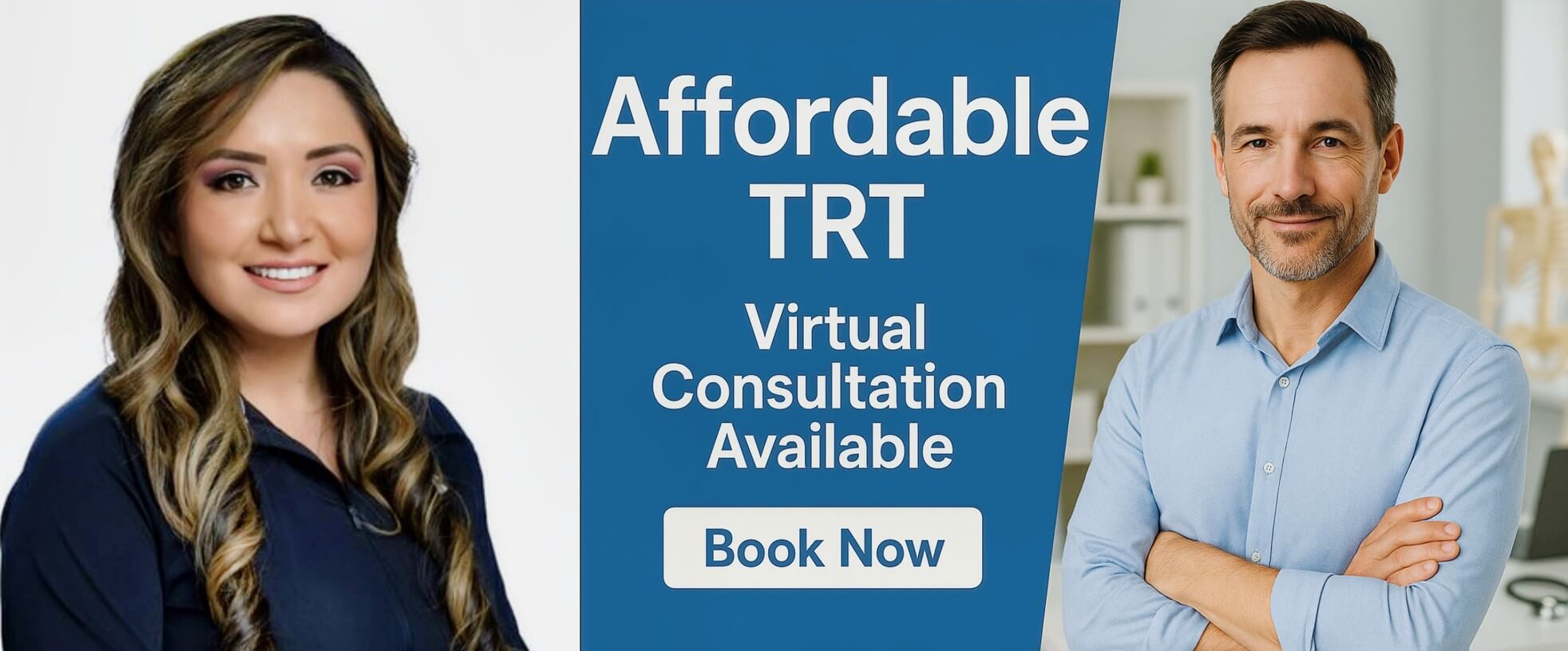 Testosterone Replacement Therapy (TRT) shots near me
