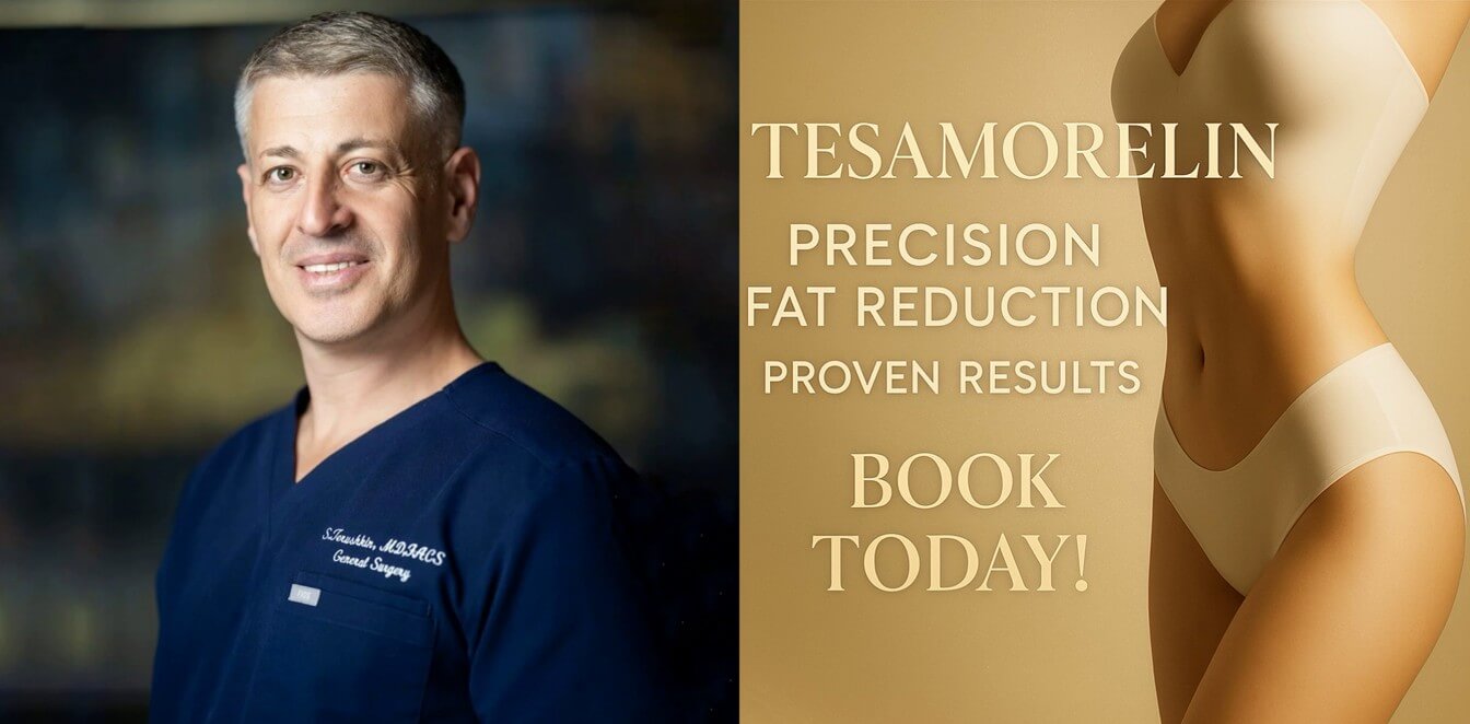 How quickly will I see results from Tesamorelin?