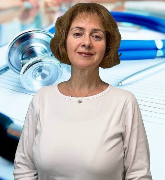 Janna Goldfeld, PA-C, is a nationally board-certified Physician Assistant with over 20 years of experience in family medicine, internal medicine, ENT, surgery, and weight loss care.