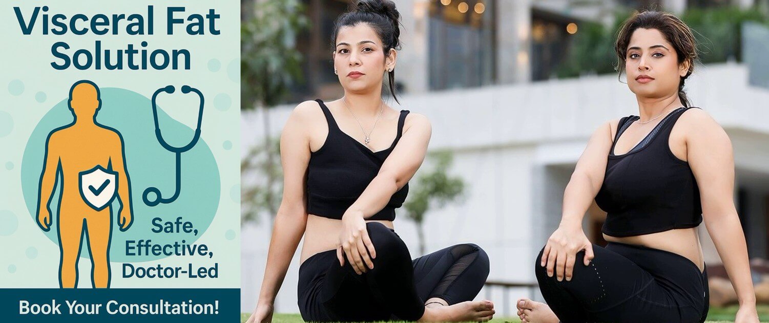 Visceral Fat Solution — Safe, Effective, Doctor-Led
